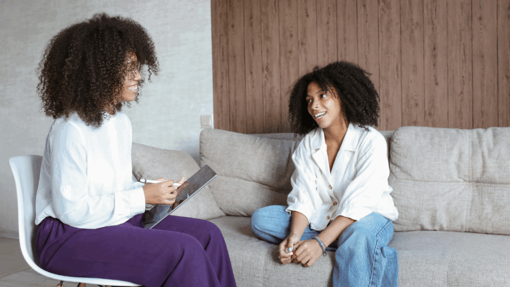 Your counselor helps you decide which tools fit your situation, then customizes a plan that fits your life