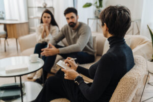 Therapists at Crossroads Counseling use the Gottman Method to help couples repair relationships.