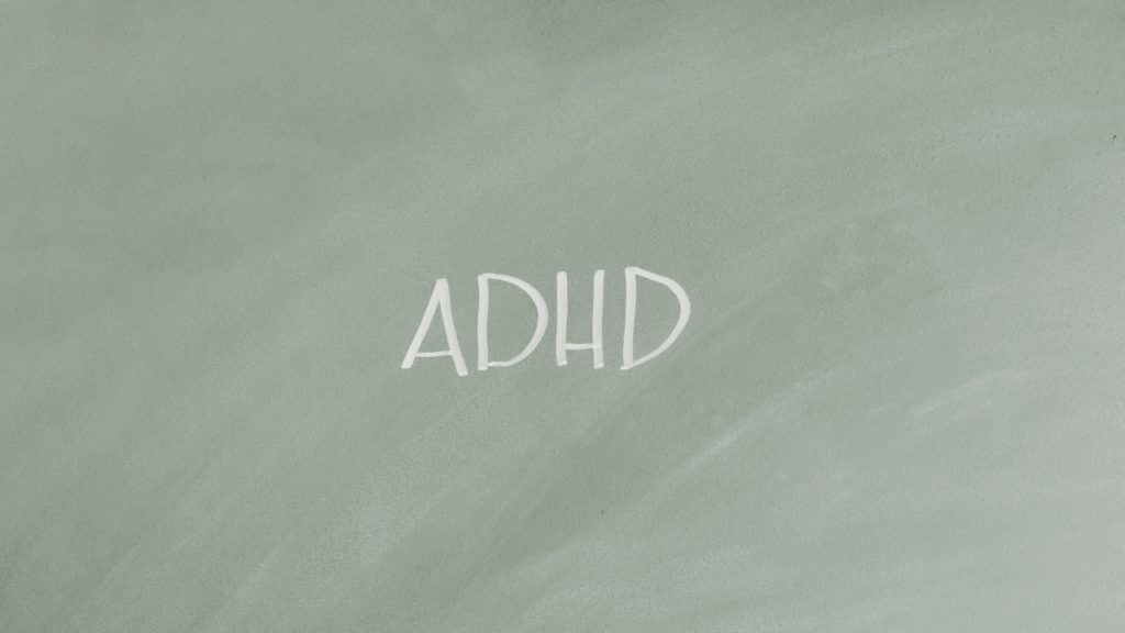 Is it ADHD_ Is it anxiety