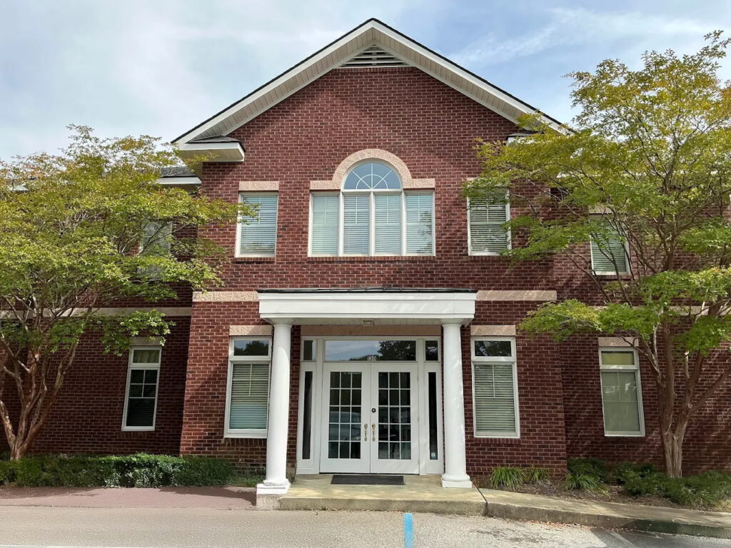 Crossroads Counseling Building