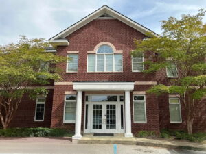 Crossroads Counseling Building