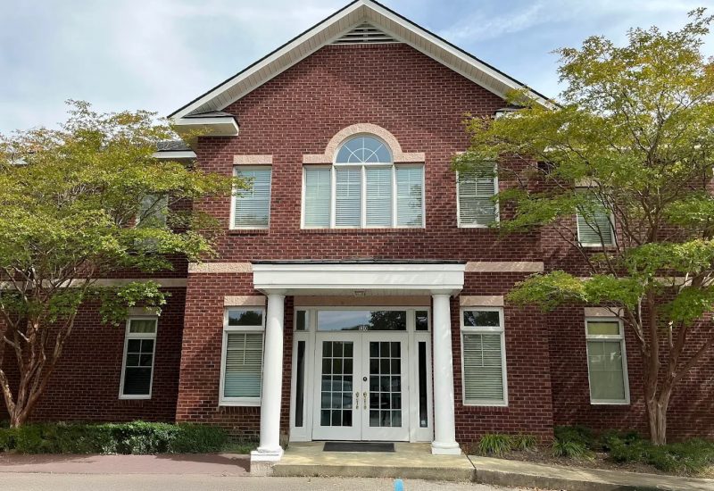 Crossroads Counseling Building