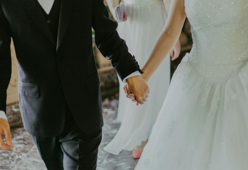 Marriage represents one of life's most rewarding yet challenging relationships